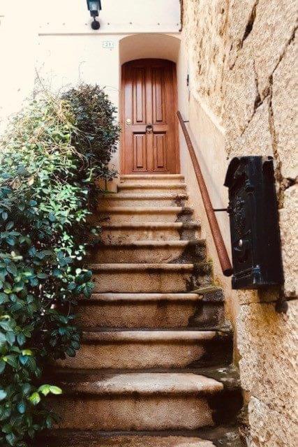 La Casetta Villa Fondi Dış mekan fotoğraf